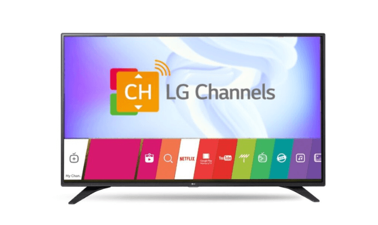 2025 Complete LG TV Channel List Guide  How to Set Up (3)