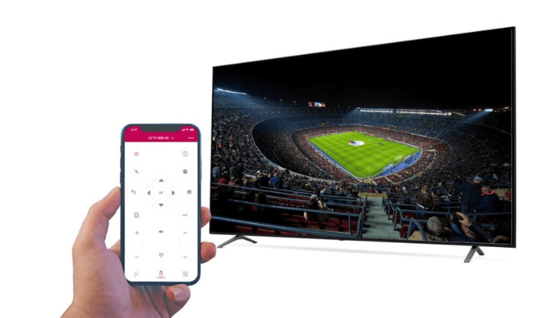 3rd Party Apps on LG TV