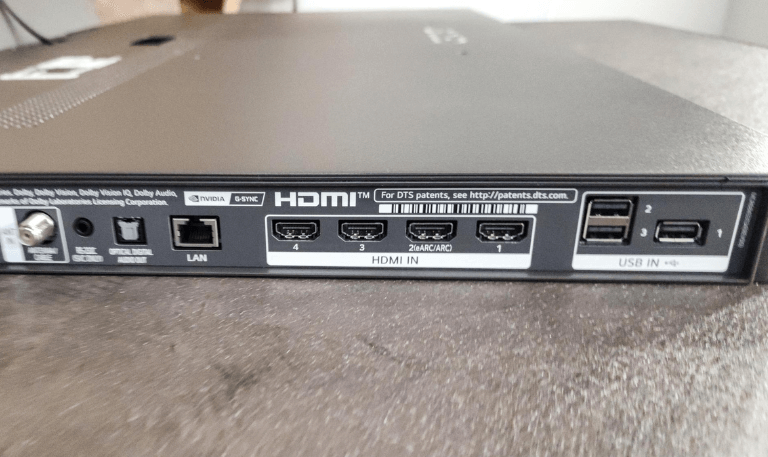 HDMI Port on LG TV  2025 Complete Guide to Setup & Use (3)