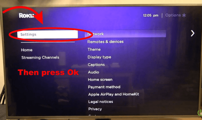 How to Clear Cache on Roku  2025 Guide For Faster Streaming (4)