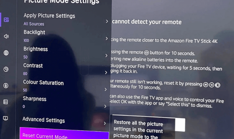 How to Fix Hisense TV Black Screen Issue [2025 Guide] (3)