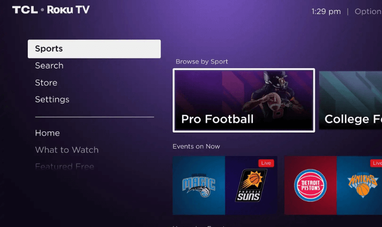 How to Install & Activate Fox Sports on Roku [2025 Guide] (2)