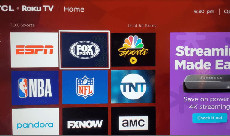 How to Install & Activate Fox Sports on Roku [2025 Guide] (3)