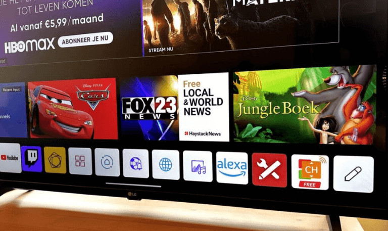 How to Install & Use 3rd Party Apps on LG TV In 2025 (2)