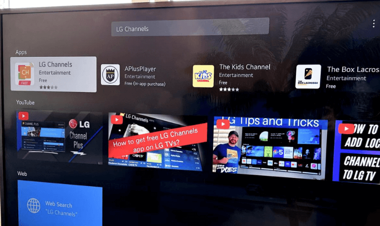 How to Install & Use 3rd Party Apps on LG TV In 2025 (3)