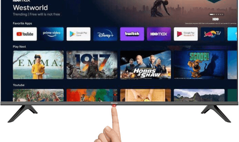 How to Turn On Hisense TV Without Remote [2025 Pro Guide] (3)