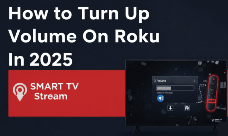 How to Turn Up Volume on Roku TV Remote 2025 Guide