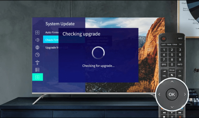 How to Update Hisense TV 2025 Firmware Update Guide (2)
