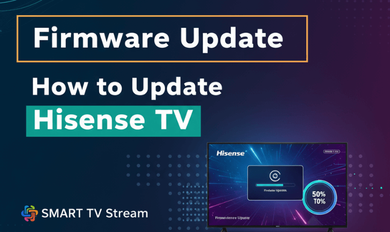 How to Update Hisense TV 2025 Firmware Update Guide (4)