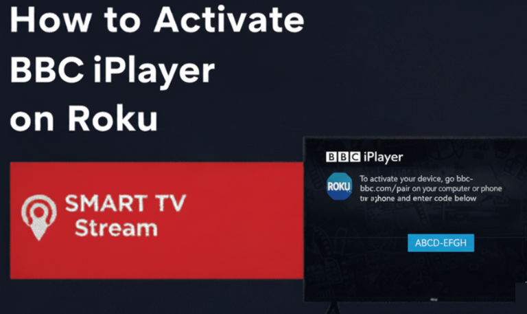 How to Watch Activate BBC iPlayer on Roku In 2025