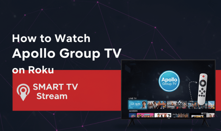 How to Watch Apollo Group TV on Roku 2025 Setup Guide (2)