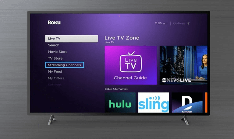 How to Watch CBS Sports on Roku  2025 Streaming Guide (2)