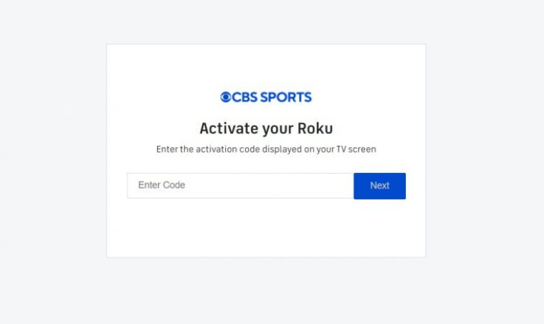 How to Watch CBS Sports on Roku  2025 Streaming Guide (3)