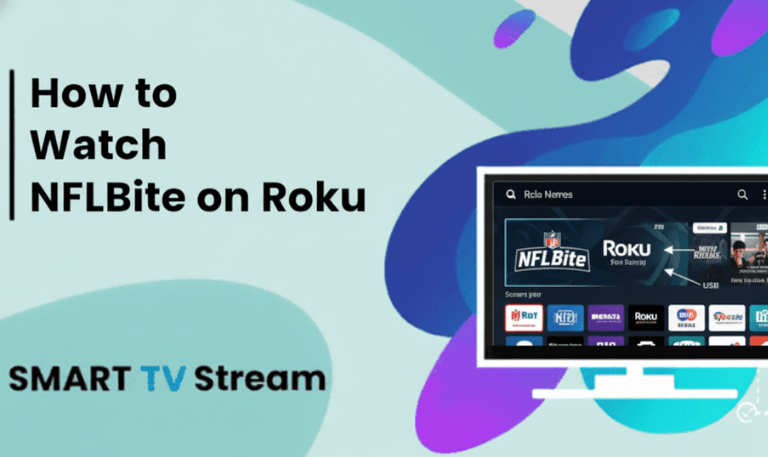 How to Watch NFLBite on Roku | NFL Games Free in 2025 5 How to Watch NFLBite on Roku NFL Games Free in 2025