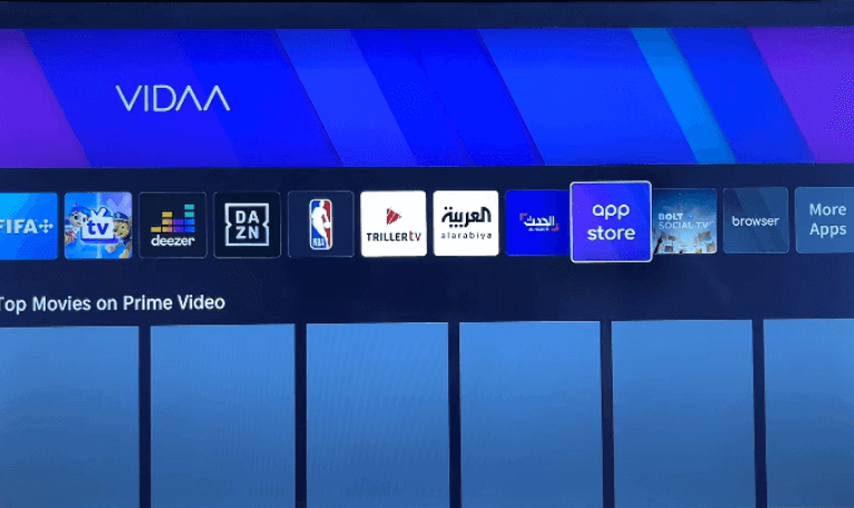 IPTV on Hisense TV