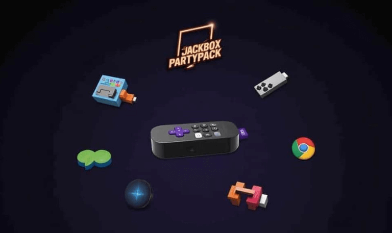 Jackbox on Roku How to Play on Your Roku TV In 2025 (4)
