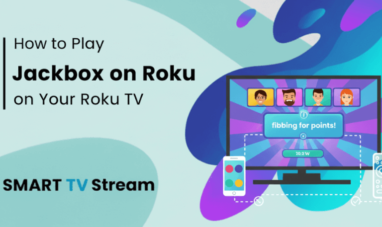 Jackbox on Roku How to Play on Your Roku TV In 2025