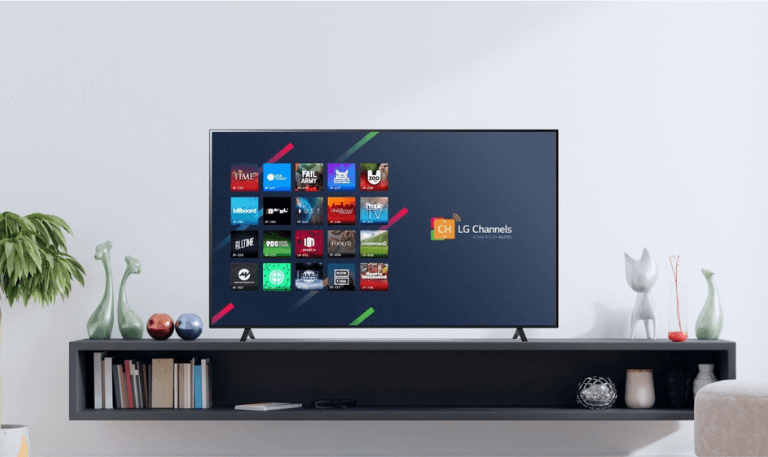 LG TV Channel List