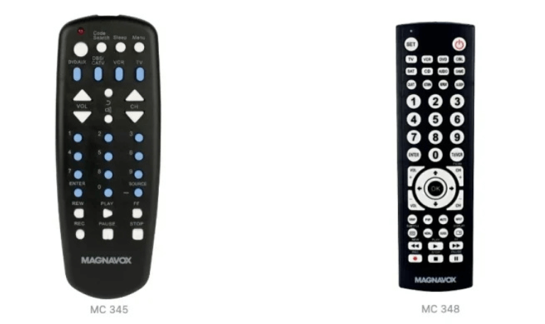 Magnavox Universal Remote Codes  Setup & Pairing In 2025 (3)