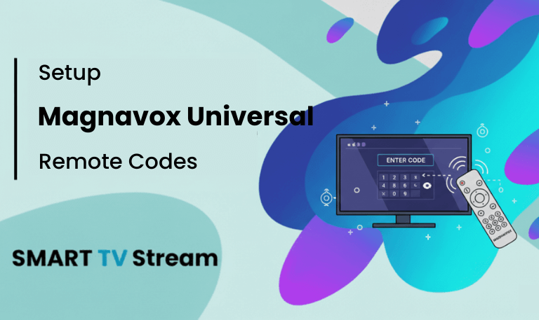 Magnavox Universal Remote Codes Setup & Pairing In 2025 (4)