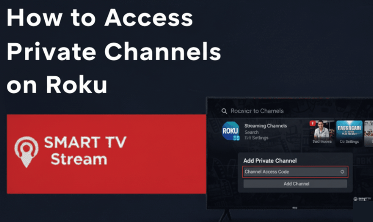 Private Channels on Roku | How to Install & Access In 2025 5 Private Channels on Roku How to Install & Access In 2025
