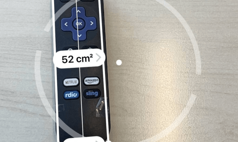 Roku Remote Size Guide Dimensions & Weight 2025 Pro Guide (3)