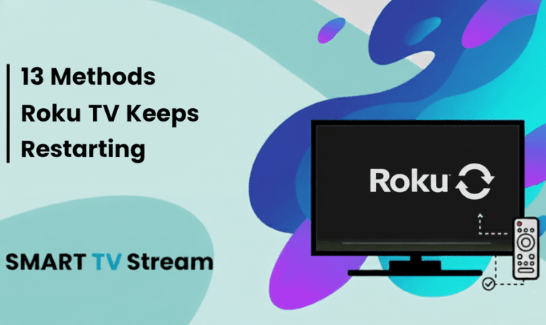 Roku TV Keeps Restarting? Here’s 13 Methods to Fix It 1 Roku TV Keeps Restarting Here’s 13 Methods to Fix It