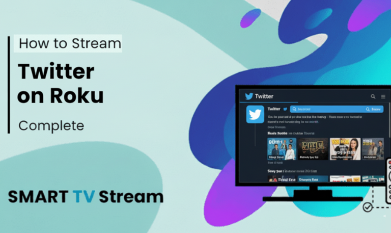 Twitter on Roku | How to Stream Tweets, Live Videos In 2025 2 Twitter on Roku How to Stream Tweets Live Videos In 2025