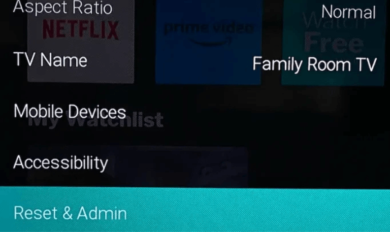Vizio TV No Sound