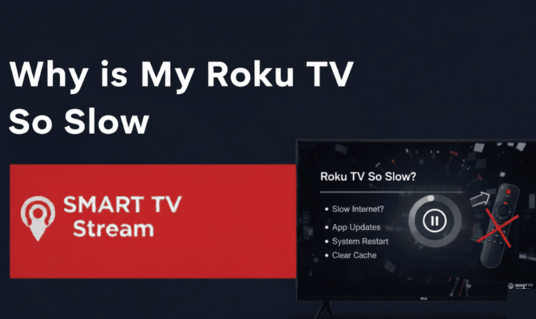 Why Is My Roku TV So Slow? 15 Proven Fixes to Make It Fast 5 Why Is My Roku TV So Slow 15 Proven Fixes to Make It Fast