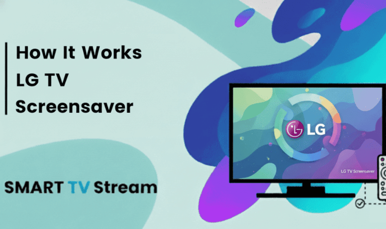 2025 LG TV Screensaver How It Works & Customize Screens