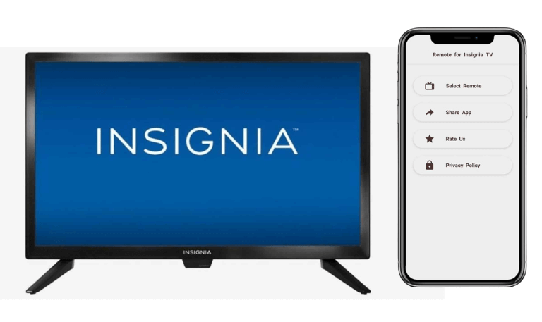 How to Control & Use Insignia TV Remote App [9 Easy Steps] (3)