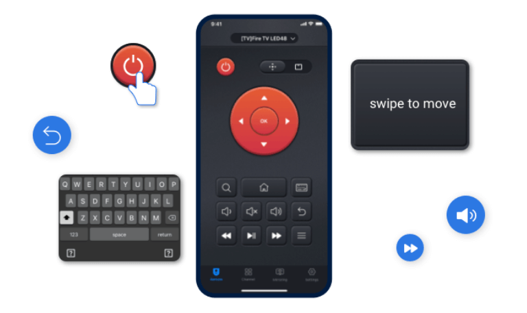 How to Control & Use Insignia TV Remote App [9 Easy Steps] (4)