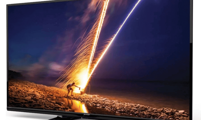 How to Install & Update Apps on Sharp TV  2025 Easy Guide (2)