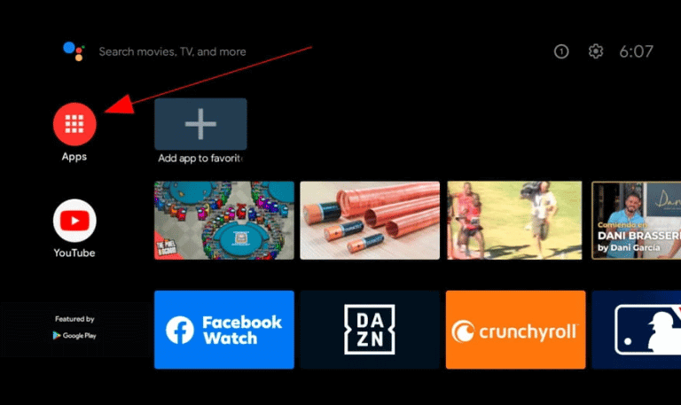 How to Install & Update Apps on Sharp TV  2025 Easy Guide (4)