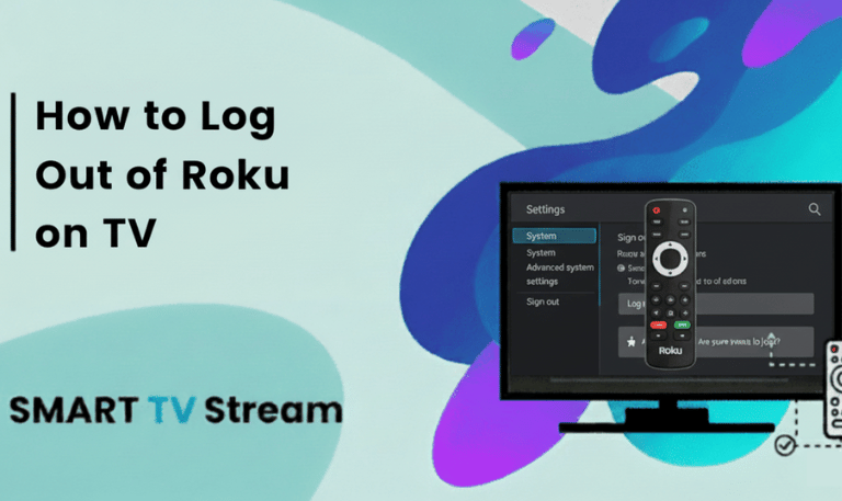 How to Log Out of Roku on TV 2025 Guide for All Devices