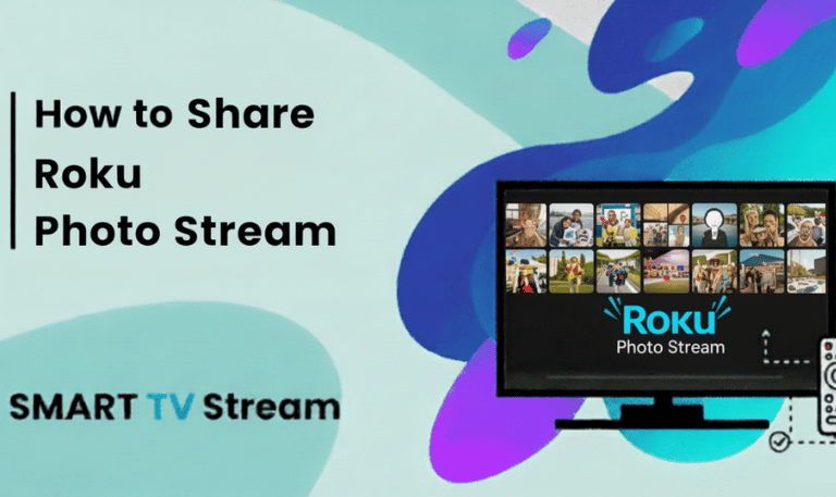 How to Share Roku Photo Stream on Your TV 2025 Full Guide