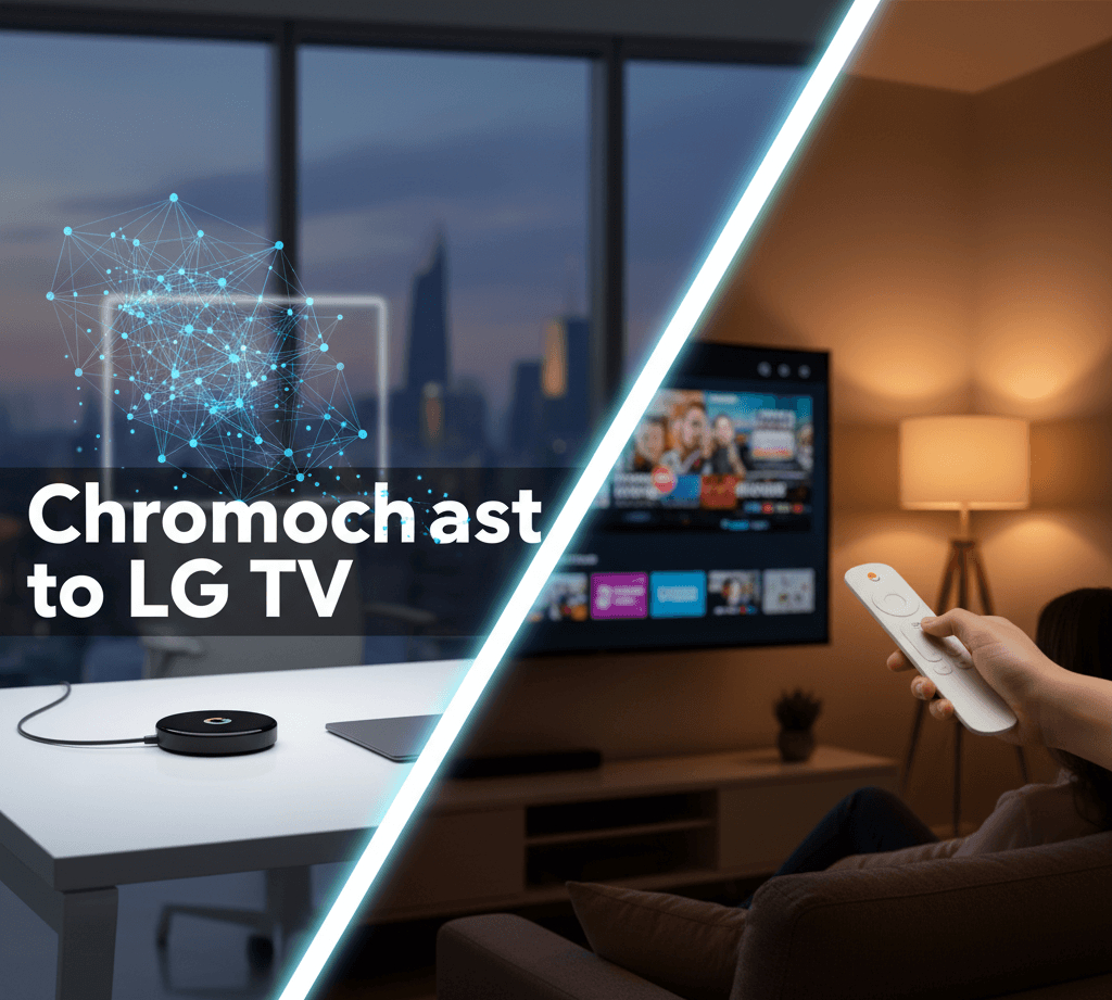 How to Use Chromecast to LG TV [2025 Guide] Setup & Tips (1) (1)
