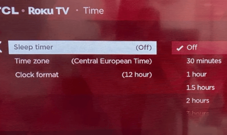 Sleep Timer on Roku  Complete Guide to Set & Use In 2025 (3)