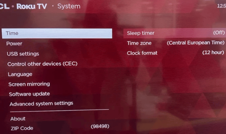 Sleep Timer on Roku  Complete Guide to Set & Use In 2025 (4)