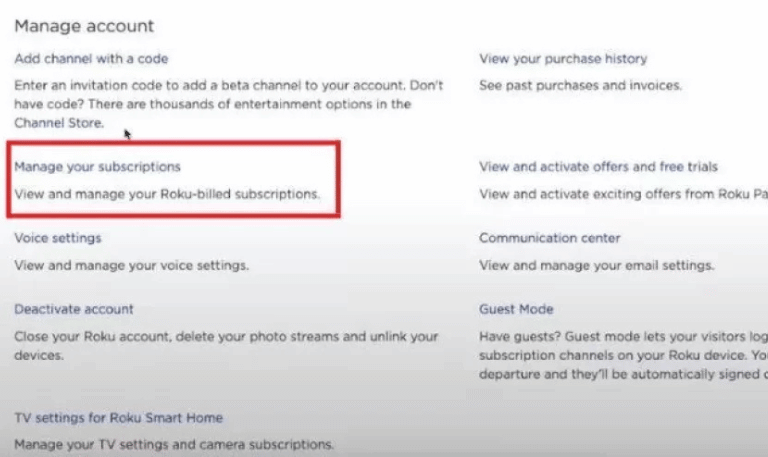 Warner Media Charge for Roku 2025 Explained How to Cancel (4)