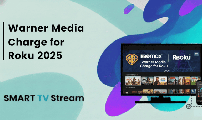Warner Media Charge for Roku 2025 Explained How to Cancel